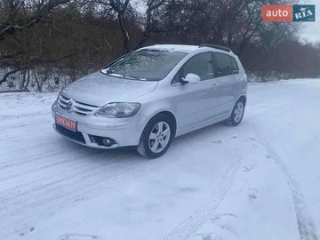 Авто Volkswagen Golf Plus 2008 № 8492946