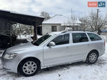 Авто Skoda Octavia 2010 № 8493012