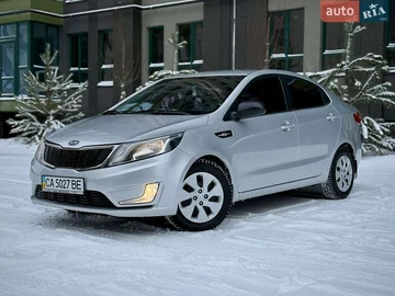 Авто KIA Rio 2011 № 8493013
