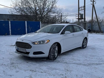 Авто Ford Fusion 2014 № 8493014