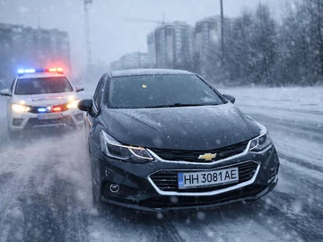 Авто Chevrolet Cruze 2017 № 8493015