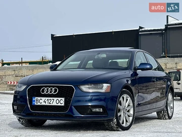 Авто Audi A4 2012 № 8493018