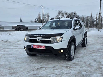 Авто Dacia Duster 2013 № 8493019