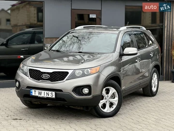 Авто KIA Sorento 2012 № 8493022