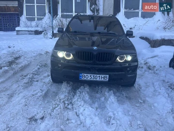 Авто BMW X5 2006 № 8493023