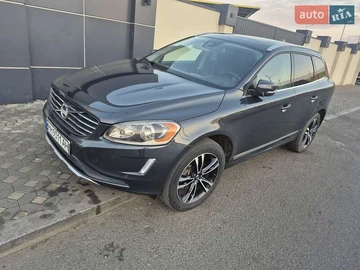 Авто Volvo Xc60 2014 № 8493024