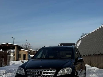Авто Mercedes M-Class 2008 № 8493025