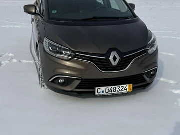 Авто Renault Scenic 2016 № 8493026