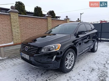 Авто Volvo Xc60 2015 № 8493027