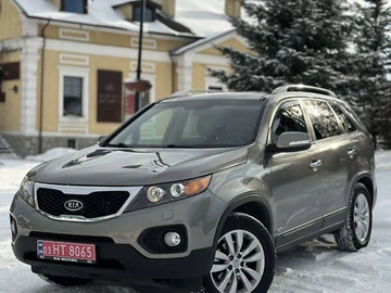 Авто KIA Sorento 2011 № 8493028