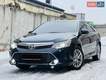 Авто Toyota Camry 2017 № 8493029
