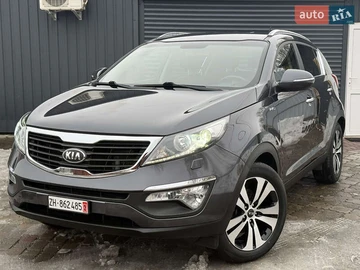 Авто KIA Sportage 2013 № 8493030