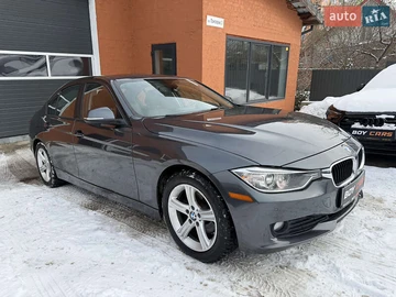 Авто BMW 3 Series 2015 № 8493032