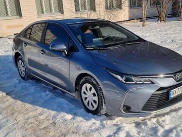 Авто Toyota Corolla 2022 № 8493034