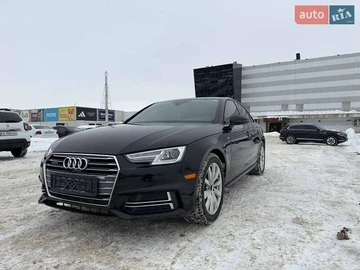 Авто Audi A4 2018 № 8493035
