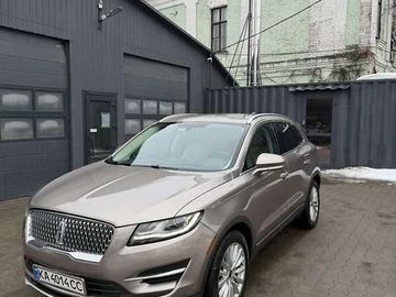 Авто Lincoln Mkc 2018 № 8493036