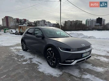 Авто Hyundai Ioniq 5 2022 № 8493038