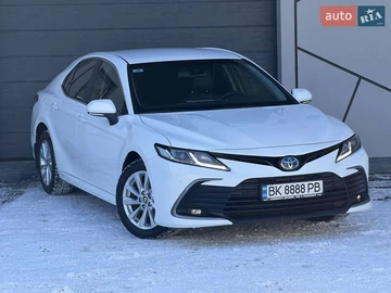 Авто Toyota Camry 2021 № 8493040