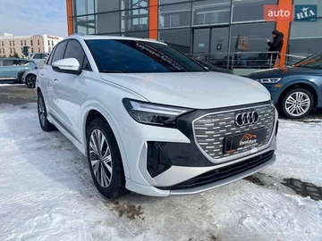 Авто Audi Q4 E-Tron 2024 № 8493041