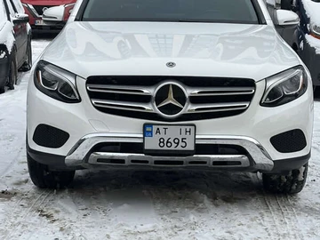 Авто Mercedes Glc-Class 2019 № 8493046
