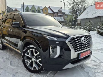 Авто Hyundai Palisade 2019 № 8493047