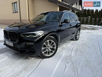 Авто BMW X5 2022 № 8493048