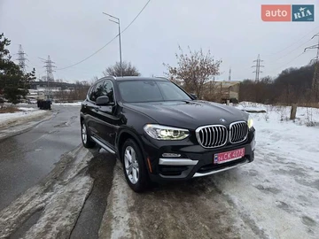 Авто BMW X3 2019 № 8493049