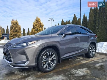 Авто Lexus Rx 2022 № 8493051