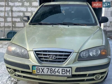 Авто Hyundai Elantra 2005 № 8493183