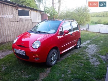 Авто Chery Qq 2008 № 8493184