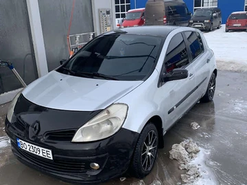 Авто Renault Clio 2007 № 8493185