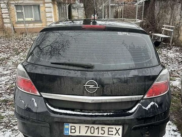 Авто Opel Astra 2009 № 8493187