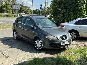 Авто SEAT Toledo 2008 № 8493188