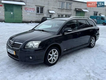 Авто Toyota Avensis 2008 № 8493189