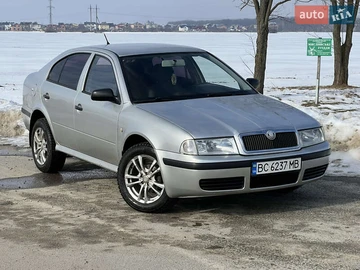 Авто Skoda Octavia 2002 № 8493190