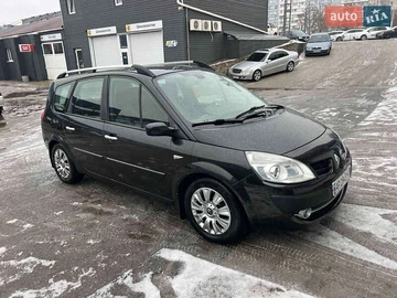 Авто Renault Grand Scenic 2007 № 8493196