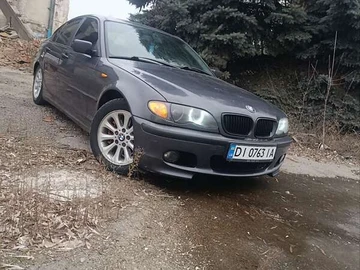 Авто BMW 3 Series 2003 № 8493197