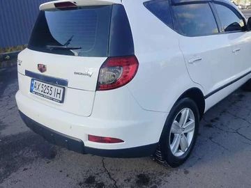 Авто Geely Emgrand 7 Ec7  2013 № 8493203