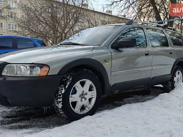 Авто Volvo Xc70 2006 № 8493205