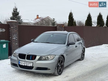 Авто BMW 3 Series 2005 № 8493206