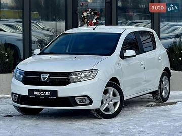 Авто Dacia Sandero 2018 № 8493207