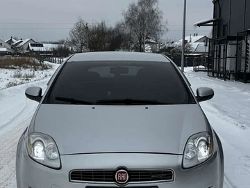 Авто Fiat Bravo 2008 № 8493209
