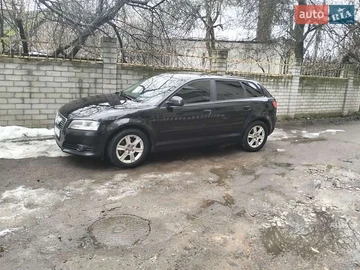 Авто Audi A3 2009 № 8493210