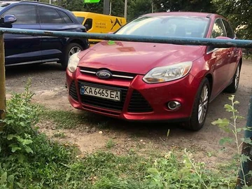 Авто Ford Focus 2011 № 8493211
