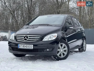 Авто Mercedes B-Class 2006 № 8493212