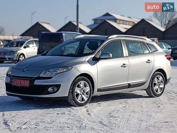 Авто Renault Megane 2013 № 8493214