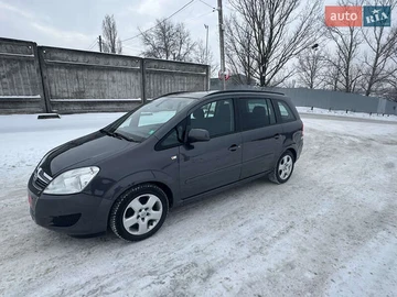 Авто Opel Zafira 2012 № 8493216