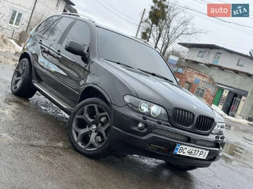 Авто BMW X5 2003 № 8493217