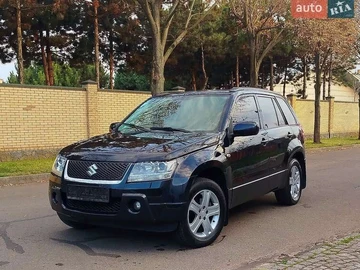 Авто Suzuki Grand Vitara 2008 № 8493218