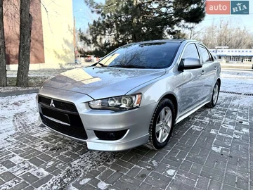 Авто Mitsubishi Lancer 2009 № 8493219